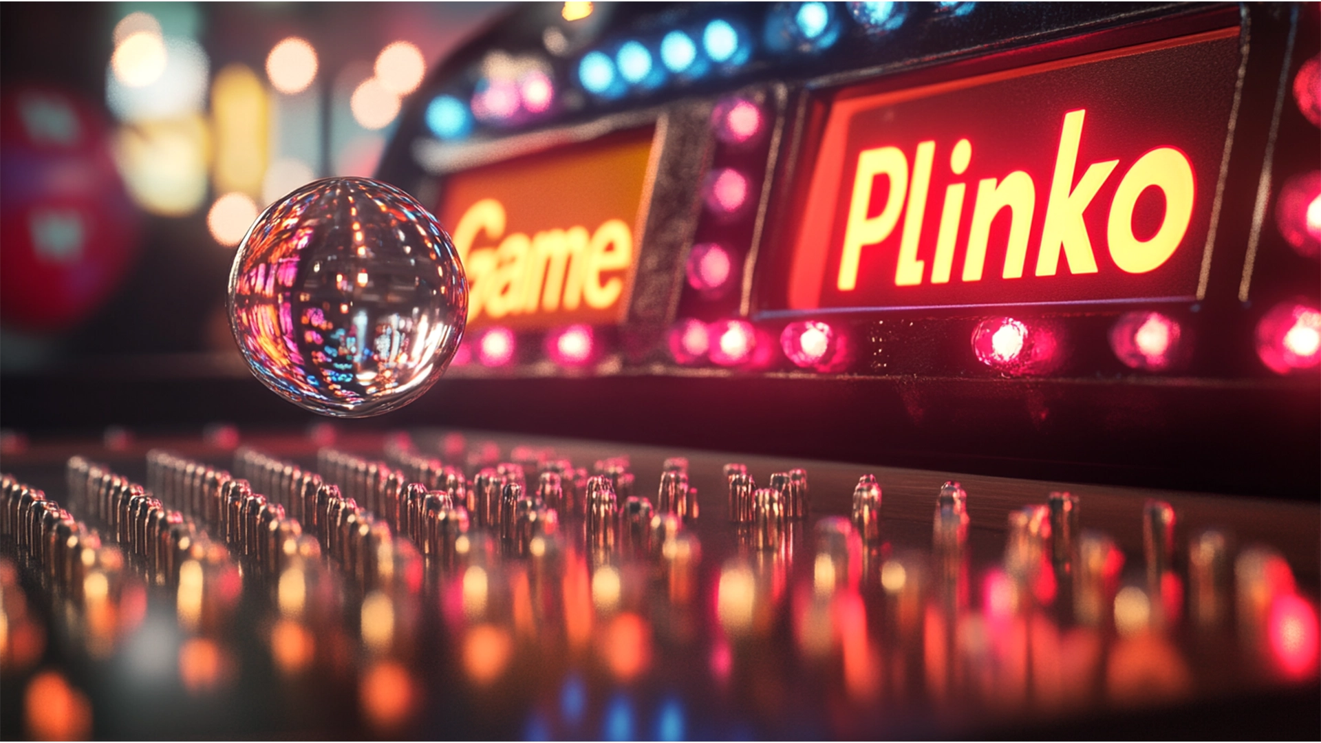 Plinko Game