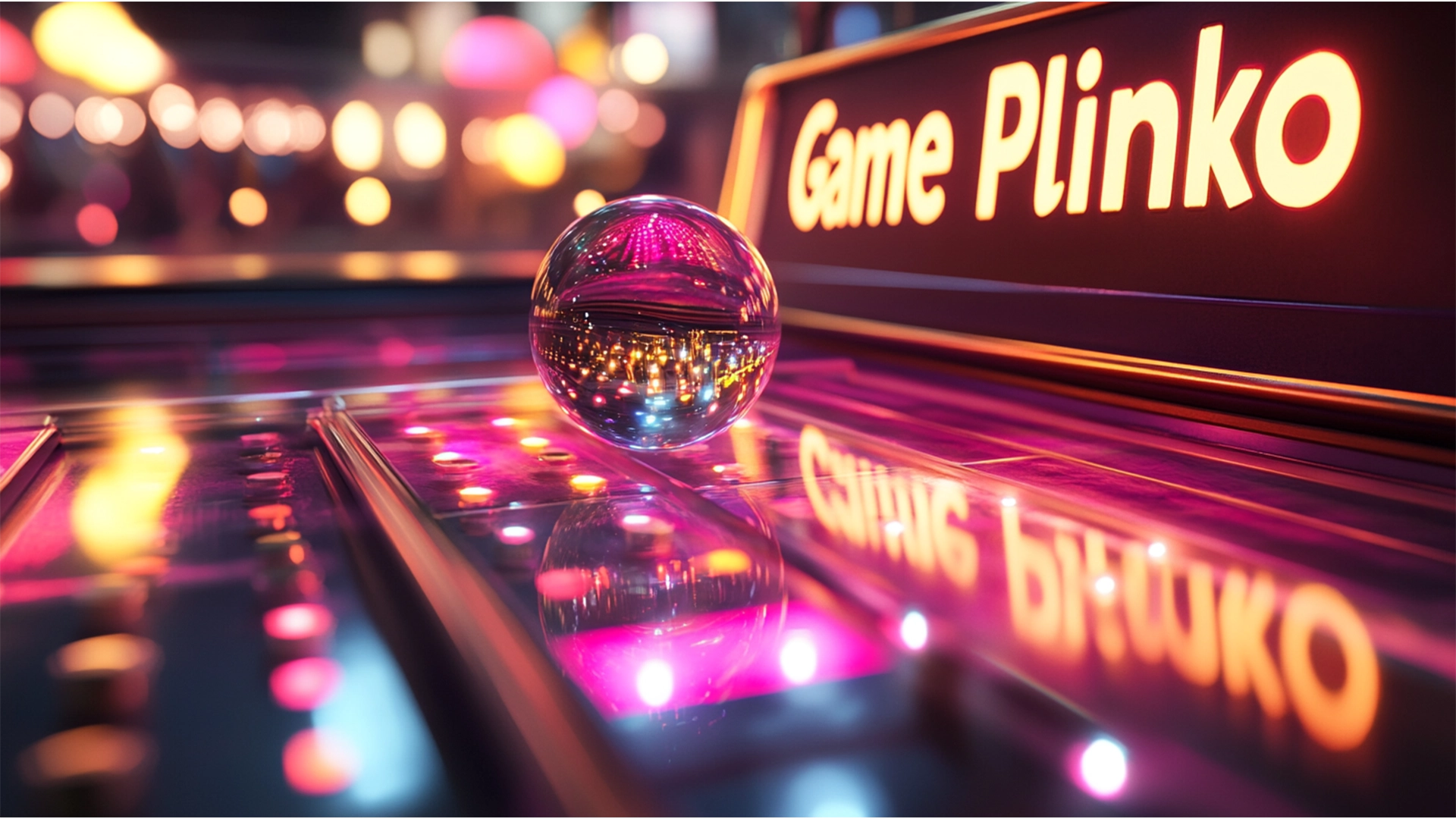 Plinko Game