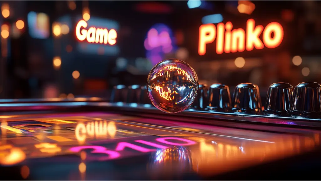 Plinko Game