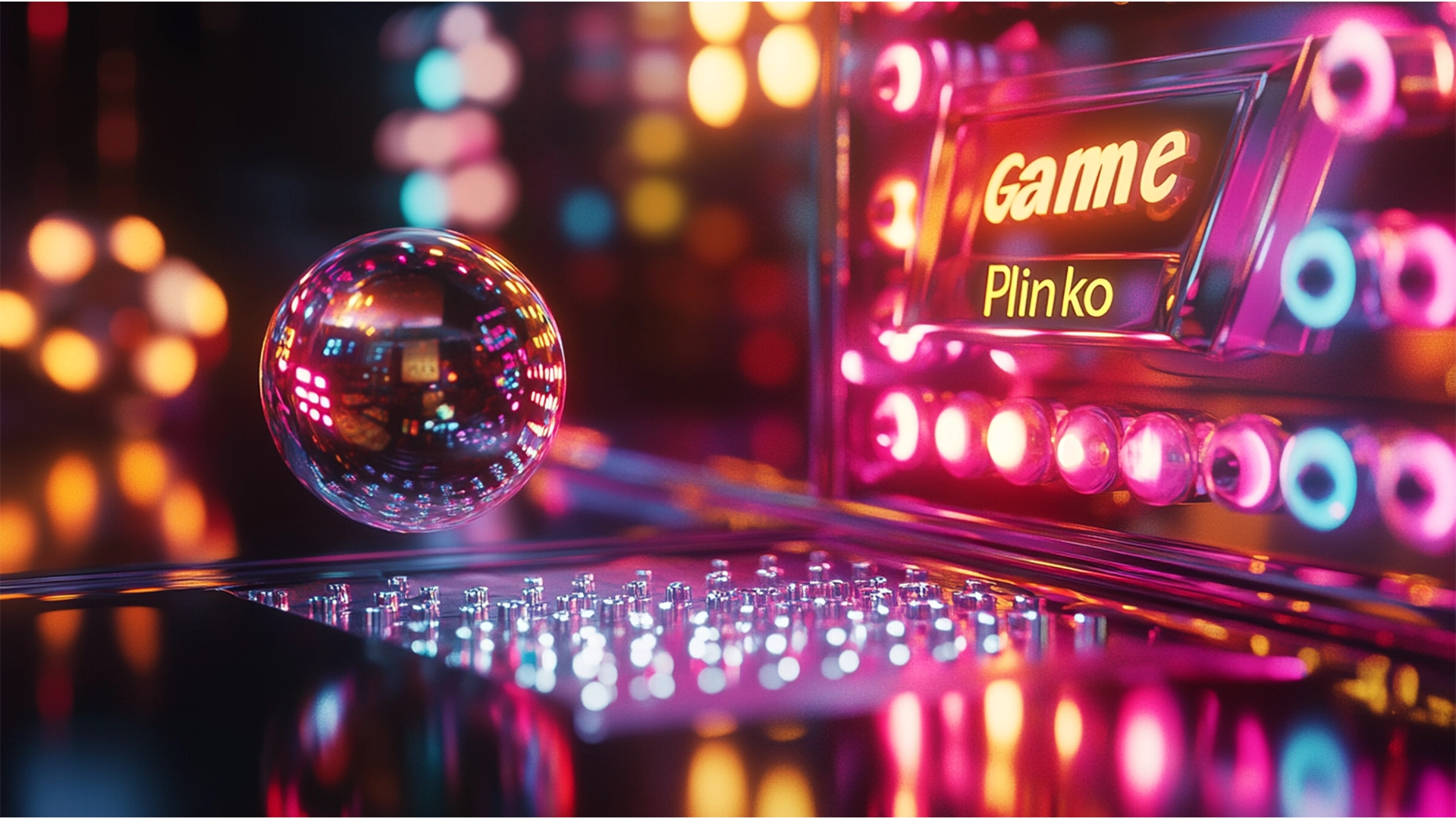 Plinko Game